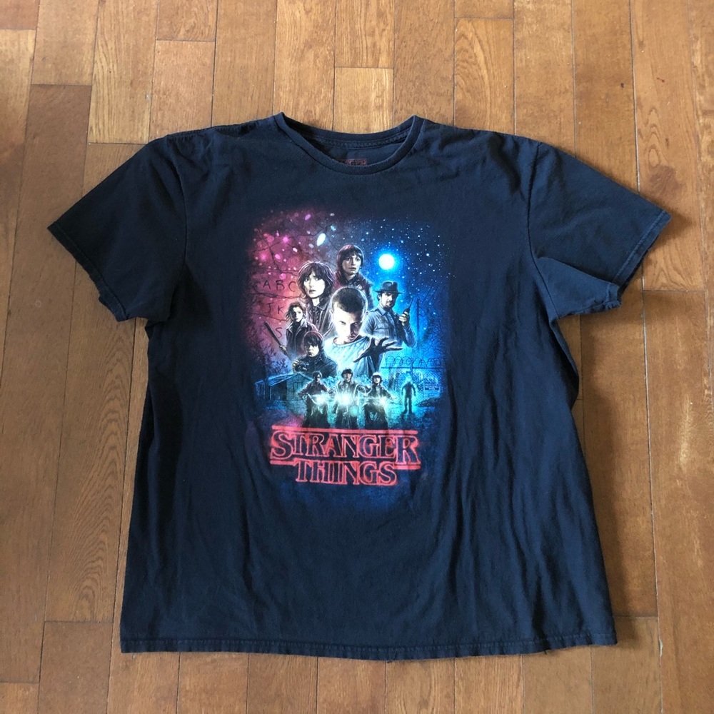 Strangers Things Tee - image 1